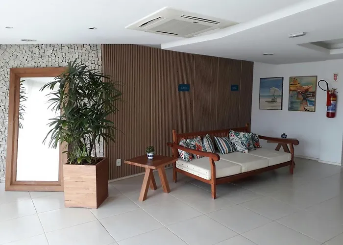Apartamento Com Varanda - Sahy