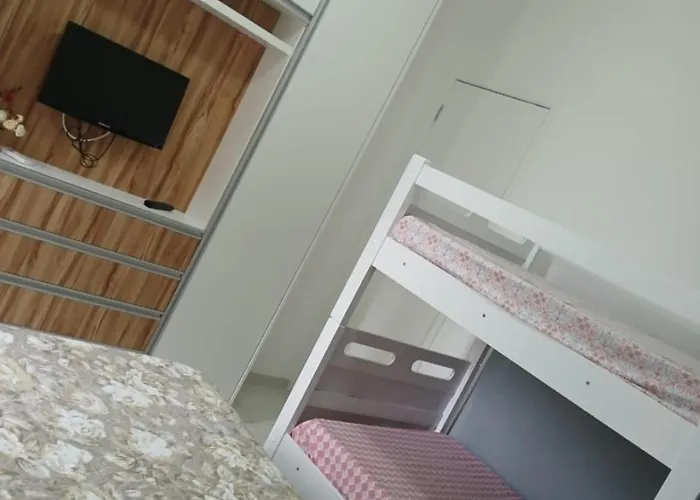 Apartamento Com Varanda - Sahy